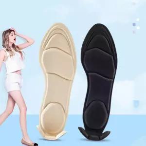 여성 구두 큰신발 미끄럼방지 클때깔창 수선깔창 구두쿠션깔창 앞꿈치패드