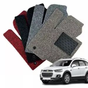 컨셉토 코일매트 캡티바 1열2열 세트 컨셉토디자인 확장형 코일매트 캡티바 1열2열