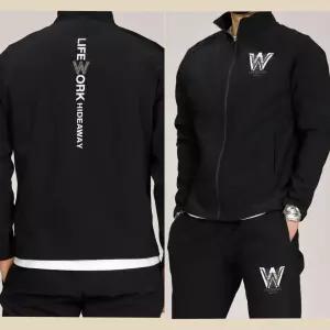 라이프워크 SG 페이프 벤추리 기모 트레이닝세트 (겨울신상) -남여공용