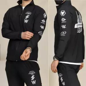 라이프워크 SG 모멘트 벤추리 기모 트레이닝세트 (겨울신상) -남여공용