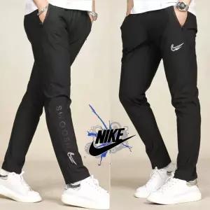 나이키 SS 패트 베스트 기모 트레이닝바지 (겨울신상) -남여공용