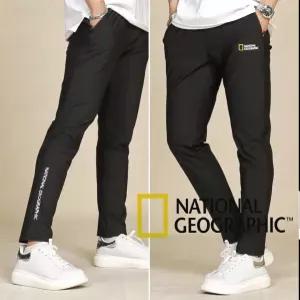 내셔널지오그래픽 SS 베스트 스판 기모 트레이닝바지 (겨울신상) -남여공용