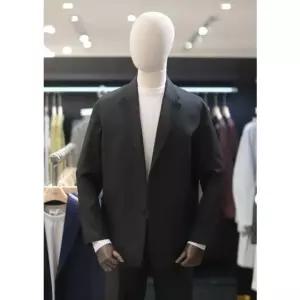 [갤러리아] 지이크 FW 블랙 4-WAY 스트레치 오버핏 자켓 PKE4013