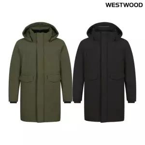 [대구백화점] [웨스트우드]논퀄팅 남성 헤비 구스 다운(O4 103)