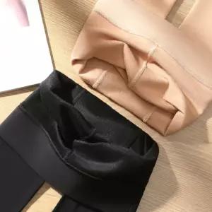 겨울 윈터 레깅스 스타킹 학생 유발 고리 도톰한 겨울용 골프 기모 방한 두꺼운 타이즈