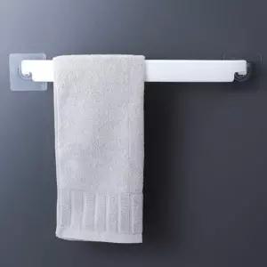 욕실 수건걸이 화장실 무타공 슬리퍼 걸이 DD-12705