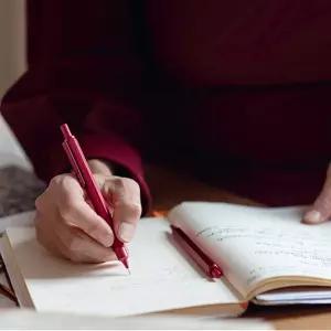 로디아 스크립트 고급 샤프 필기구 사무용품 0.5mm