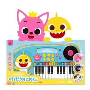 삼성 아기상어 피아노 장난감 완구 빠른배송