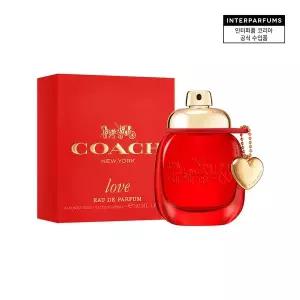 [코치](강남점)러브 EDP 30ML(+러브 EDP 바디로션 100ML)