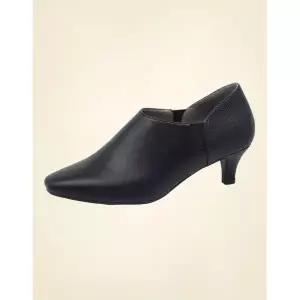 바니플랫 여성 부티 힐 여자부띠 정장구두 BND93043AN