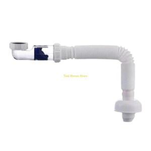 싱크볼 부엌 싱크 배수관 신축성 탈취제 배수 호스 파이프 라인 세탁소 클로그 싱크 싱크 배수 호스 호스