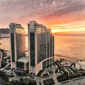 청도 에어텔 4일 [2+1박무료][하얏트리젠시/해변옆/훌륭한조식/도심속리조트]