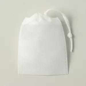50P세트 한쪽 스트링 부직포 파우치미니 더스트백-부직포파우치.부직포포장파우치.부직포더스트백.부직포