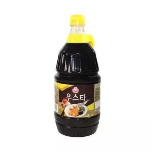 고품질 우스타소스(오뚜기 2.1Kg)X6개 (WE595EC)