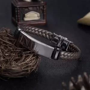 [골드스마일]꼬임 인기 클래식 가죽