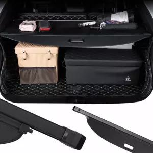 사생활 보호 러기지 스크린 1p 정리함 트렁크 제네시스 GV70 페이스리프트 튜닝 실내