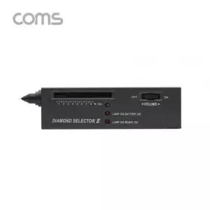 다이아몬드 감별기 셀렉터 테스터기 측정기 전원테스터 전압테스터기 전기테스터