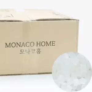 모나코홈 깍두기 비누베이스 10kg (투명)