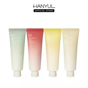 [하프클럽/한율]자연을 닮은 핸드크림 (4종 택1)