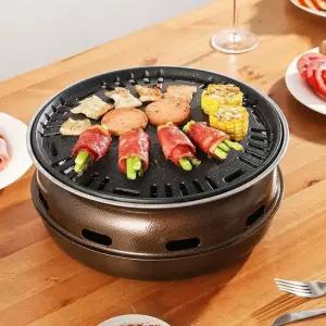 실내 숯불 화로 가정용 화롯대 이자카야 오븐 바베큐 화로대