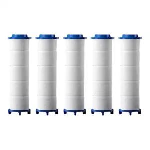 샤워기필터 80mm 교체 리필 샤워용품