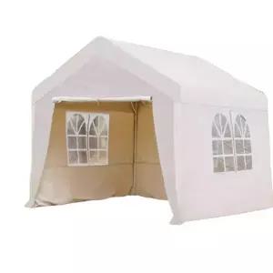 조립식 주차장 캐노피 비가림막 차고 행사 테라스 천막 야외 그늘막 대기실