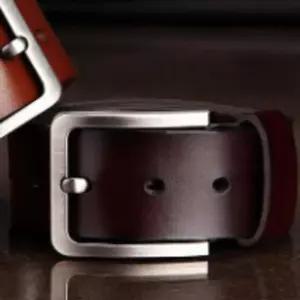 소가죽 허리띠 남자 정장 명품 벨트 끈 혁대 수트 청바지 밸트