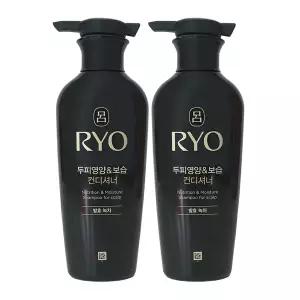 [려]려 클래식 두피영양 컨디셔너 400ml x2