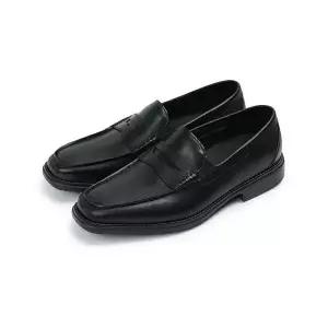 [락포트]락포트 남성 토탈모션 아말피 페니 블랙 CJ4584-W