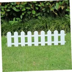 [콩심팥심]정원울타리 초록정원플라스틱울타리10p세트옥상정원울타리