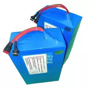 전기 자전거 배터리 용품 밧데리 킥보드 보조 48v