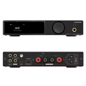 SMSL A0300 PRO 파워 헤드폰 앰프 디코더 HiFi