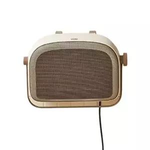 LEZEN 순간발열 PTC 욕실히터 온풍기 화이트