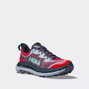 호카 여성 등산화 마파테 스피드4 HB832735