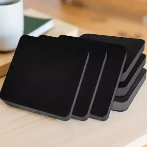 고정형 완충 패드 바닥 보호 소음방지 충격흡수 운동기구 조각매트 6개