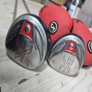 중고 제펜  엑스 파일 3번 15도,5번 20도 남성용 우드 선택1