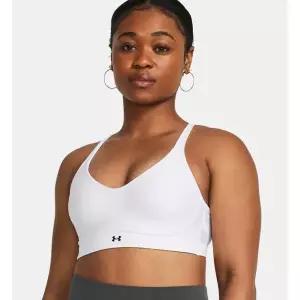 [언더아머](광주신세계)[1384126] 언더아머스포츠브라탑 요가브라탑 헬스브라탑UA 인피니티 2.0 로우 여...