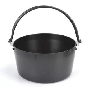 전골 냄비 경질 냄비 샤브샤브 냄비 어묵탕 냄비 24cm/인덕션/꼬치/어묵냄/비/손잡이/전골팬/뚝배기/경질