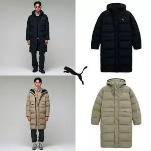 [푸마]공용 롱패딩 덕다운 자켓 Long Duck Down JKT 529482 2종_IC