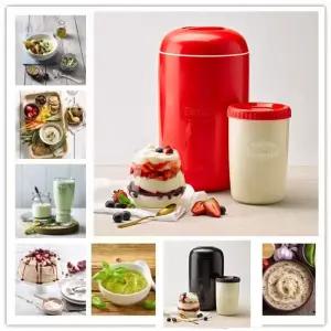 요거트기계 뉴질랜드 그릭요거트메이커 요플레