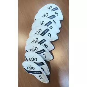 [하프클럽/젝시오]젝시오 포지드 아이언 헤드 8개 커버