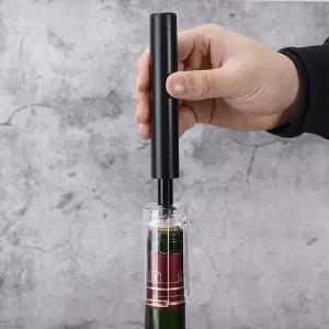 2p 공기압축 펌프 코르크따개 와인오프너 와인따개 와인따게