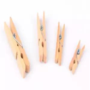 조이풀에브리 미니 나무집게 인테리어집게핀