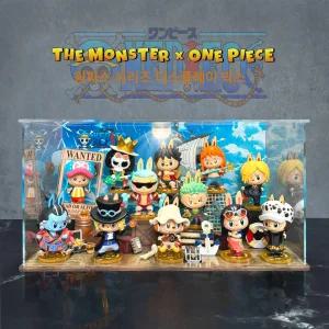 라부부 원피스 쇼케이스 피규어 진열장 가구 소품 장식장 아크릴케이스 인형의집