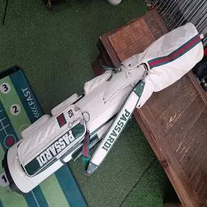 [하프클럽/기타]파사디 (PASSARDI) 8.5인치 남성용 캐디백