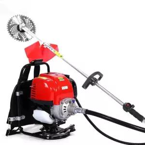가솔린 제초기 예초기 기계 휘발유 잔디깍는기계