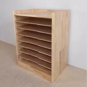 스케치북 캐비닛 정리함 수납장 보관함 도화지 지류함