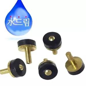 수도용품 수드림수전 표준 수도마개 고무패킹 5P