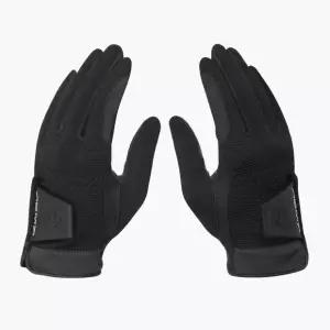 데상트골프 아크먼트(ACMT) 남성 360 그립 저지 방한 양손 장갑 DQ42MFGLO2 BLKG