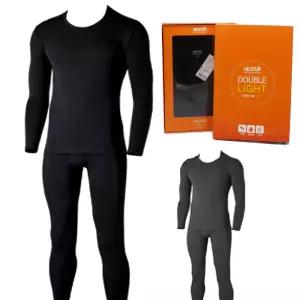 트라이 히트업 더블 라이트 남녀 내복 상하세트/히트텍/발열 보온